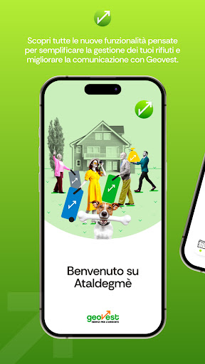 Android application Ataldegmé - Calendario rifiuti screenshort