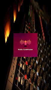 Rádio CodeMaster