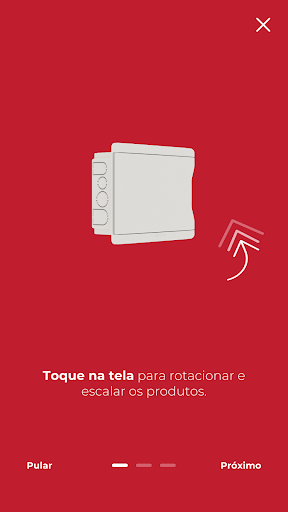 Krona RA Screen 3