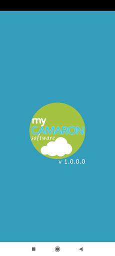 Android application myCAMARON screenshort
