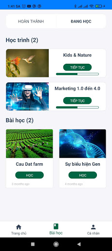 Up Job Screen 3