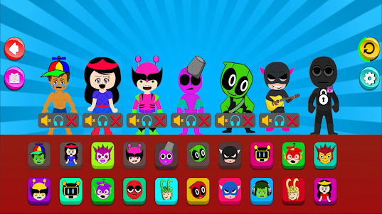 Spranky Music Battle Beat Box