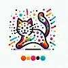 AI Cat Canvas icon