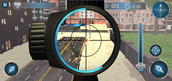 Sniper Mission Games Offline 1.5 screenshots 16