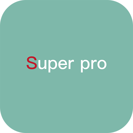 SUPER PRO 1.3.3 Icon