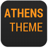 Athens CM11 theme engine icon