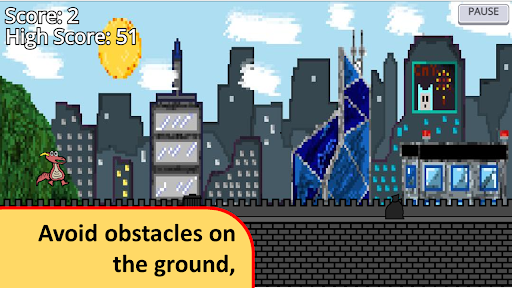 Dragon Dash Screen 2