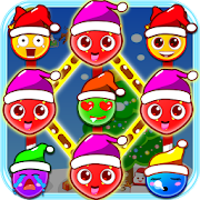 Christmas Closed Shaped 1.0 Icon