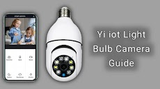 Yi iot Light Bulb Camera Guideのおすすめ画像2