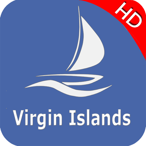 Virgin Islands Offline Charts logo