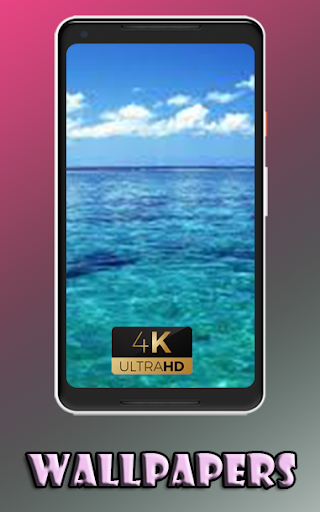 Ocean beautiful views nice Wallpaper