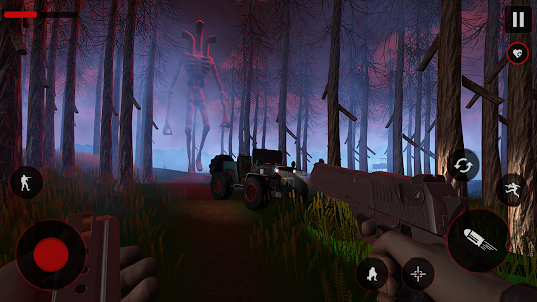 Download Siren Head : Hunt in Forest on PC (Emulator) - LDPlayer