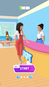Foot Spa (MOD, Unlimited Money) For Android 2