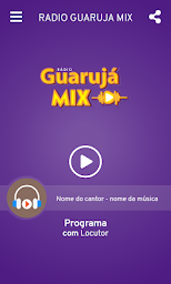 Rádio Guarujá Mix