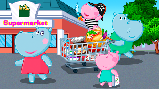 Supermarket: Shopping Games for Kids 3.1.1 screenshots 6