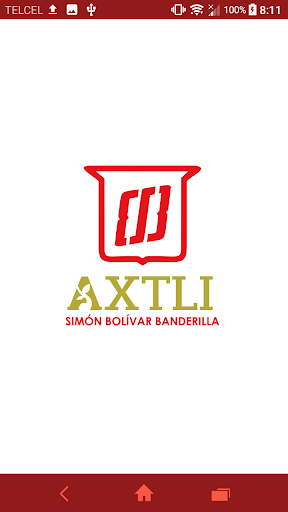 Axtli Simón Bolivar Banderilla Screenshot 1 - AppWisp.com