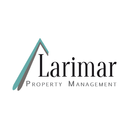 Larimar Property Management logo