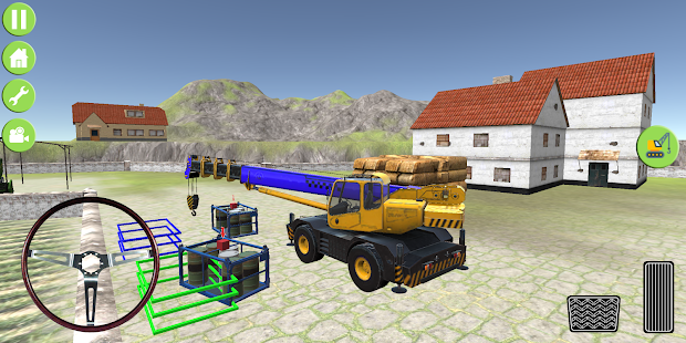 Excavator Jcb Simulator Games 0.3 screenshots 12