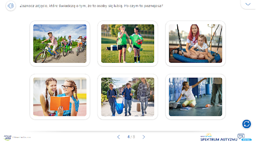 SPEKTRUM AUTYZMU PRO Poziom 2