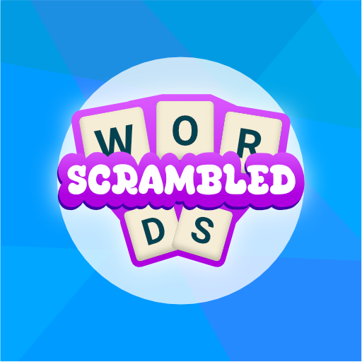 Scrambled Words 1.2.4 Icon