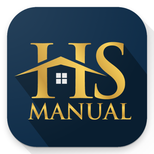 HSManual - your cleaning guide logo
