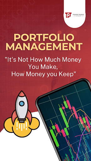 Traders Training Academy Screen 3