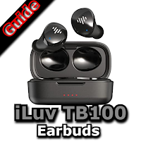 iLuv TB100 Earbuds Guide