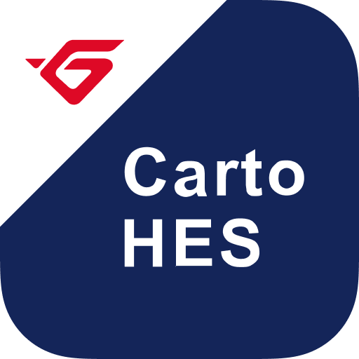 Carto HES logo