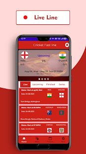 Cricket Fast Line - Fast Cricket Live Line  APK screenshots 10