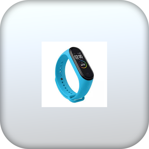 Google mi band 4 sale
