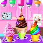 Ice Cream Maker Factory: Ice Scream Dessert Cone 1.1.16