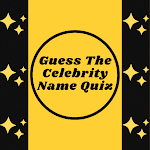Cover Image of Download Guess The Celebrity Name Quiz  APK
