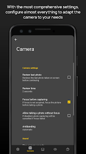Camera FV-5 v5.2.5 Paid Patched Full APK 6