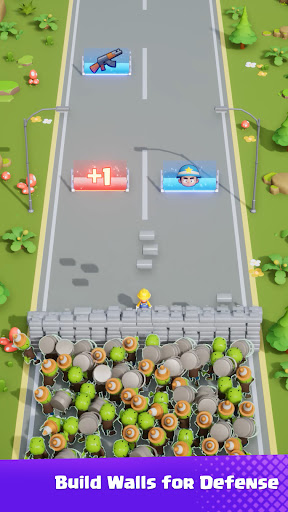 Ace War Screen 2