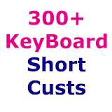 Keyboard Shortcuts 300+ icon