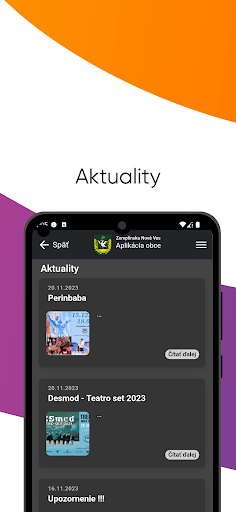 Zemplínska Nová Ves  Screen 3