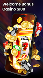 MGM Casino 1.1.2 APK + Mod (Free purchase) for Android