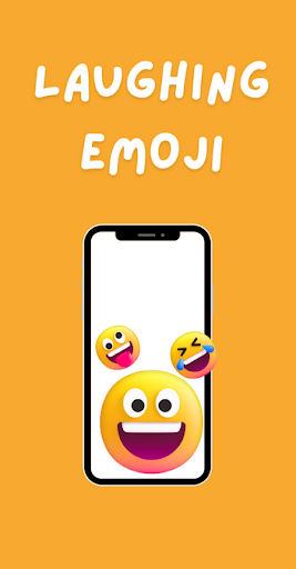 Android application Laughing Emoji: Lol Emoji screenshort