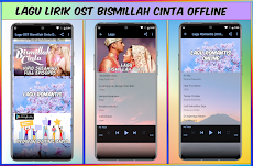 Lagu OST Bismillah Cinta Offlineのおすすめ画像1