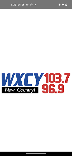 Android application WXCY 103.7 & 96.9 screenshort