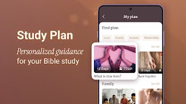 screenshot of Bible Offline-KJV Holy Bible