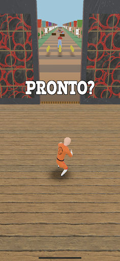 Kung Fu & Run Screen 3