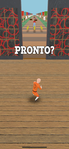 Kung Fu & Run - Screenshot 3