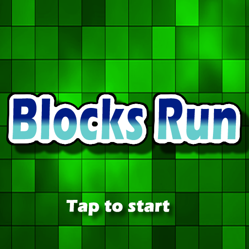 Block Run logo