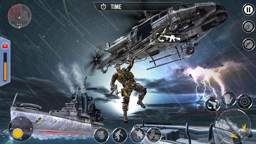 Call to Sniper Duty Assassin Screen 2