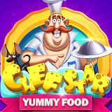 Chef Star: Yummy Food icon