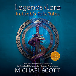 Icon image Legends and Lore: Ireland's Folk Tales