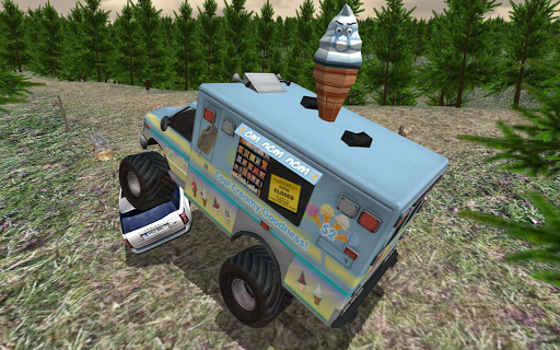 Offroad Truck Driver Simulator Screen 2