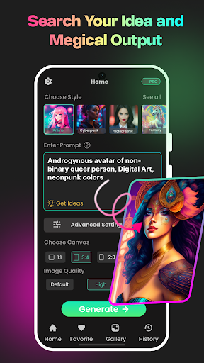 App preview