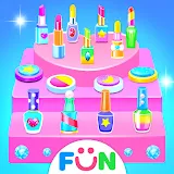DIY Makeup Kit Comfy Cakes - Fun Games for Girls icon